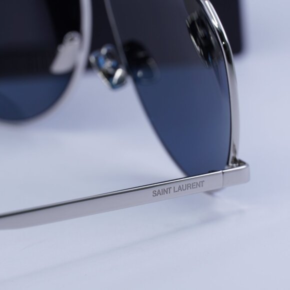 Final Price! Saint Laurent SL690DUST 003 Sunglasses - Picture 5 of 9
